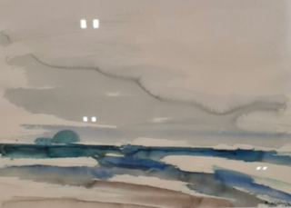 Aquarel, Maya Wildevuur